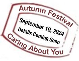 Autumn Festival - Caring About You - September 19, 2024