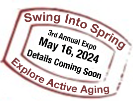 Swing Into Spring - Explore Active Aging - May 16, 2024