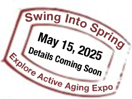 Swing Into Spring - May 15, 2025 - Details coming soon